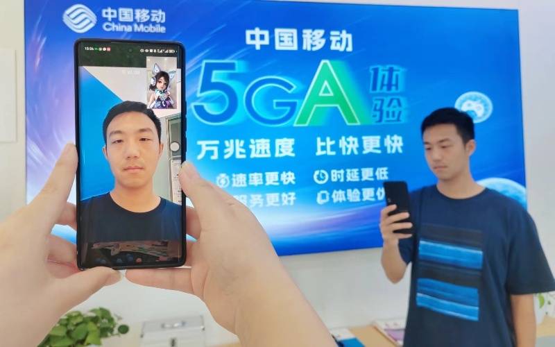 中国青年报🌸2024一肖一码100精准大全🌸|打造“5G＋”标杆项目 辽宁实现乡镇及以上“双千兆”网络全覆盖  第4张