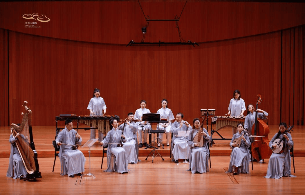 南京民族乐团音乐会《良辰美景》下周开演,助您清凉一夏!