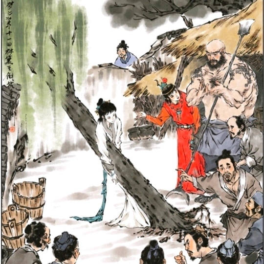每天了解一个历史事件:钧台之享。_扈氏_夏启_王位