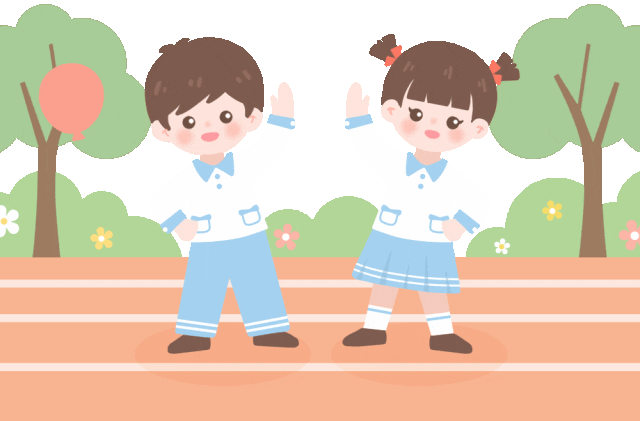 "悦"动暑假,健康成长