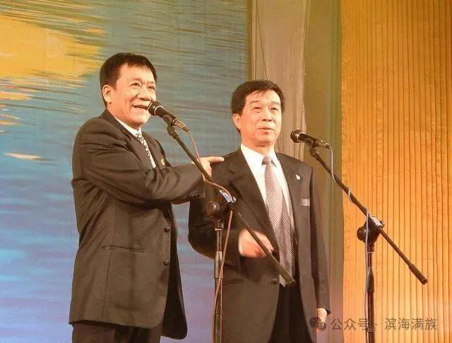满族相声家（四十）侯耀文小波折的拜师仪式_赵佩如_李伯祥_侯宝林