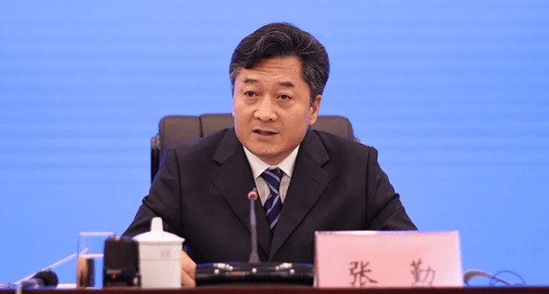 内蒙古籍一干部进京履新_张勤_党组书记_显示