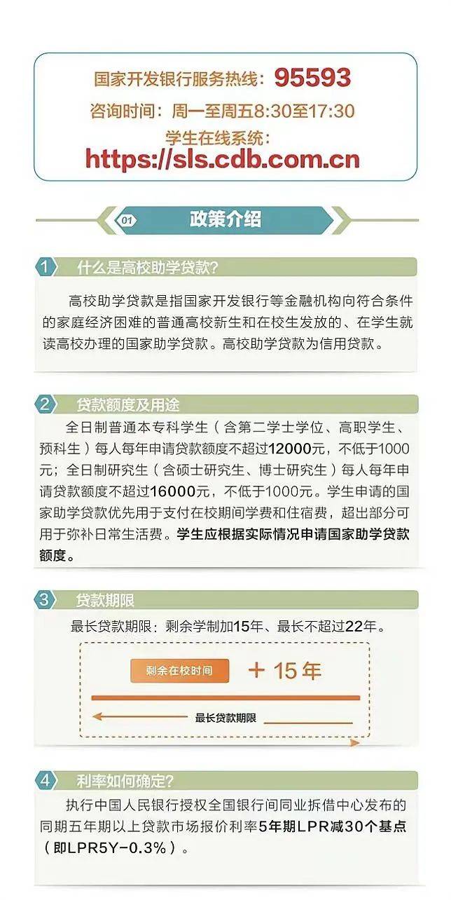 速速查收这份高校贷款指南!