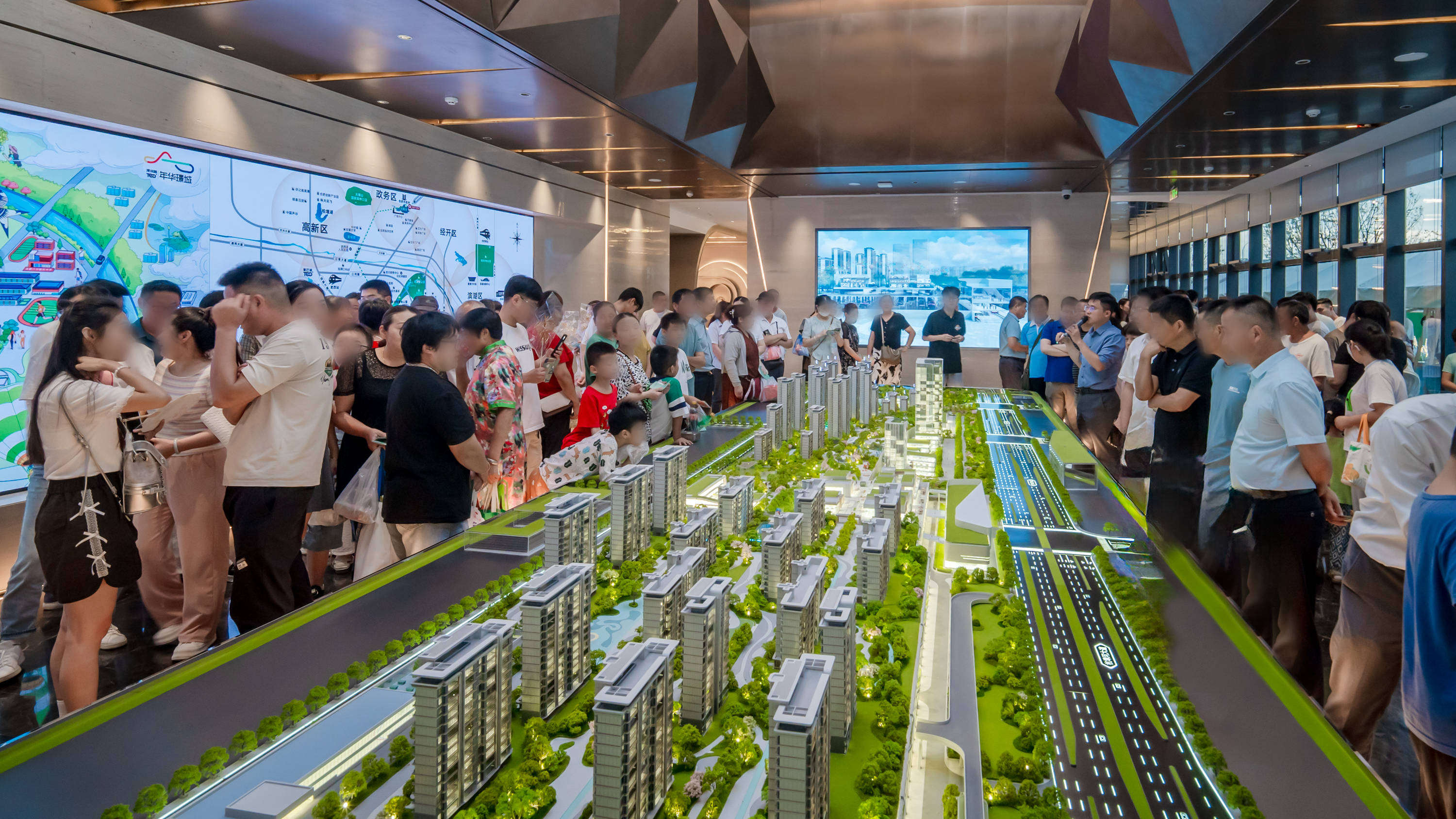 深圳路TOD·年华璟城营销中心——[璟SPACE]未来社交场盛大开放
