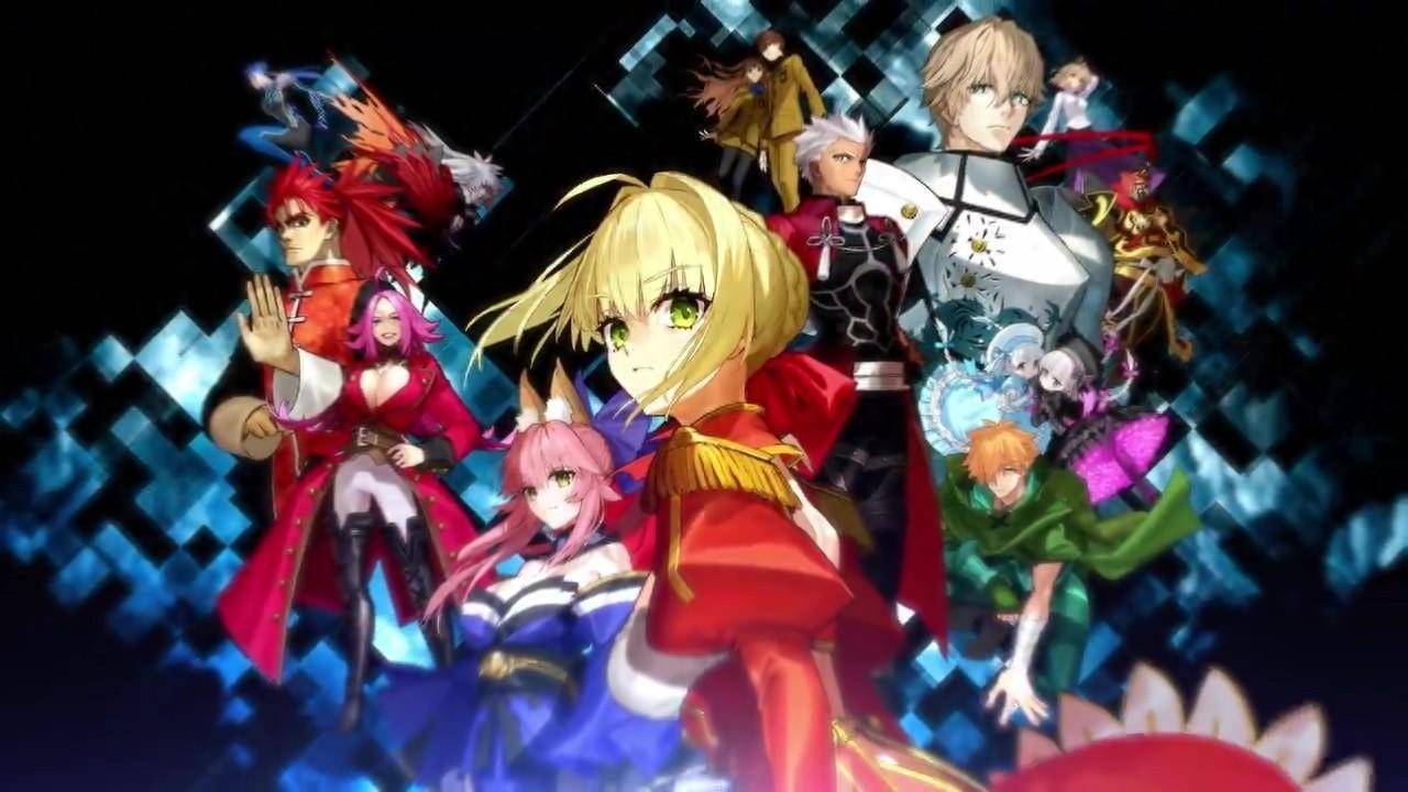 《Fate/EXTRA Record》新预告_世界_开发_游戏