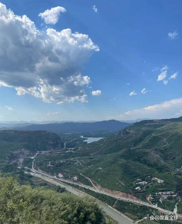 原创天梯山景区在什么地方？天梯山等你打卡，相机备好，出发吧！