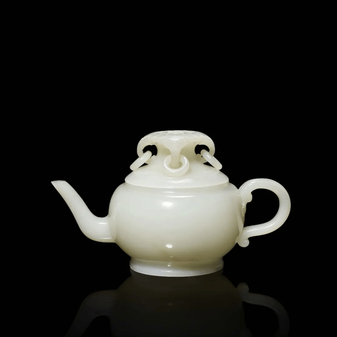 古代玉壶大全_执壶_青玉_白玉浅