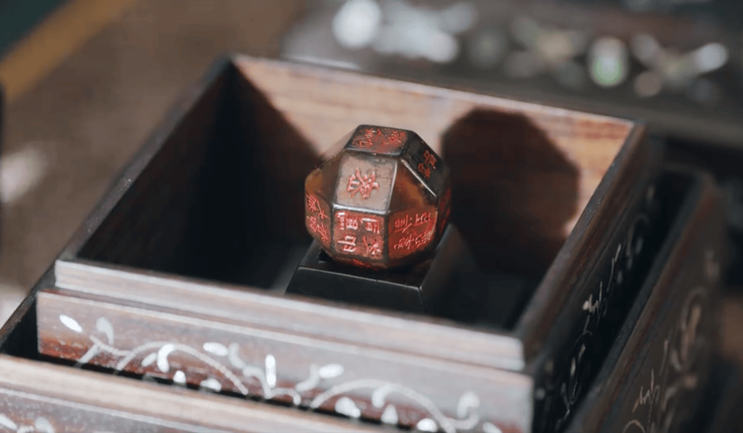 独孤信和他的多面印｜索影