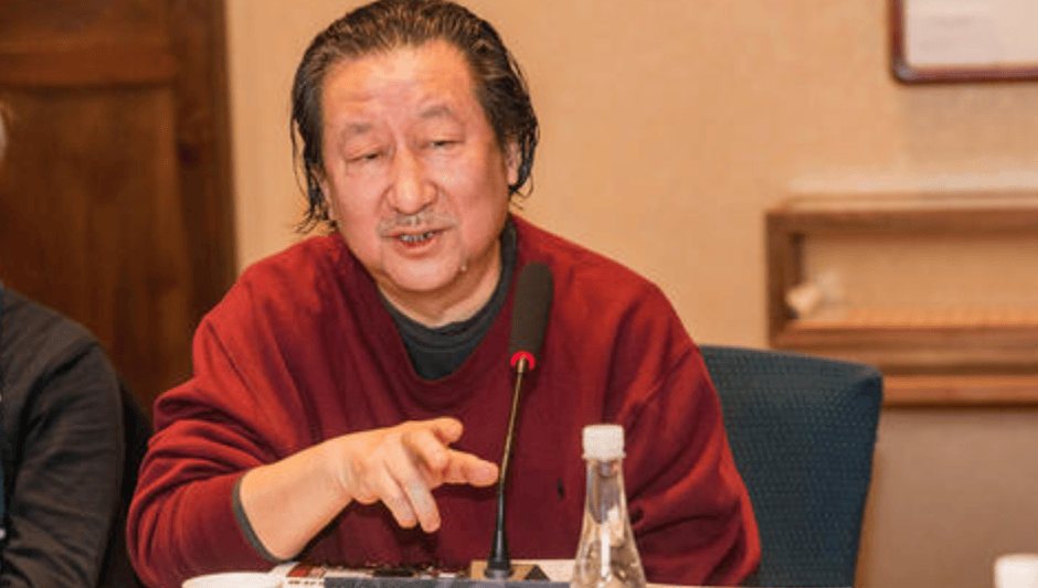 国家画院院长被免职,曾经一幅画上千万,现如今的价格让人想笑