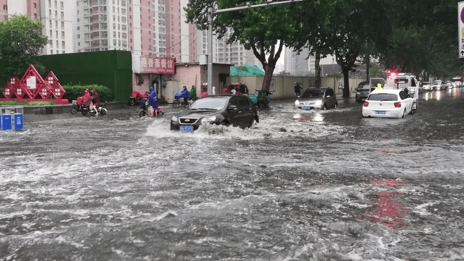 6·1武汉暴雨图片