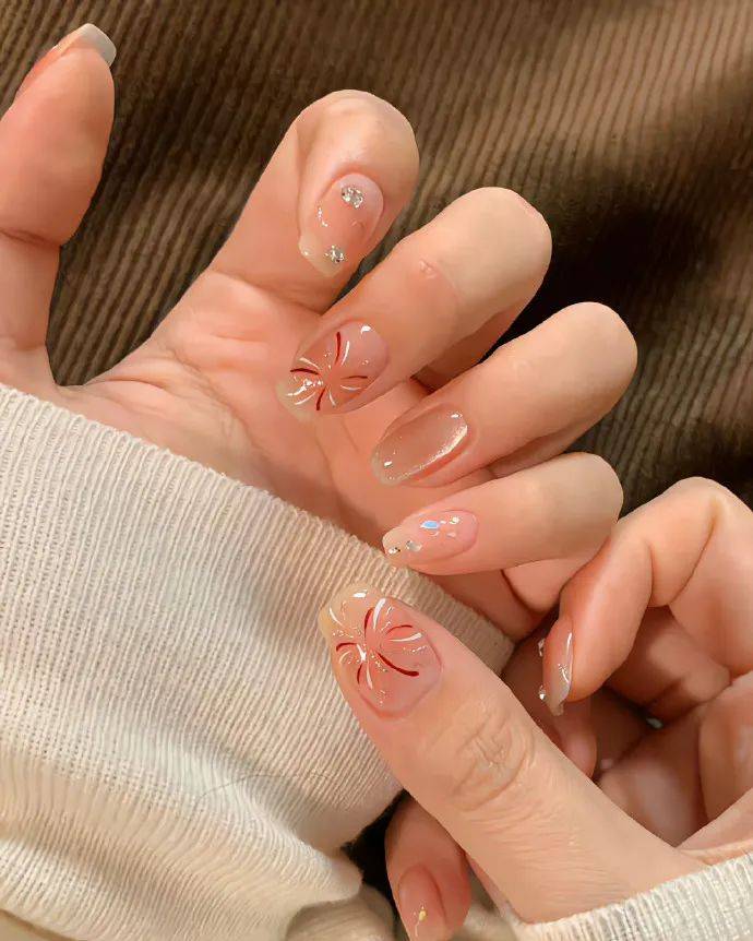 壁纸 | 一些夏日美甲绝美55 6862