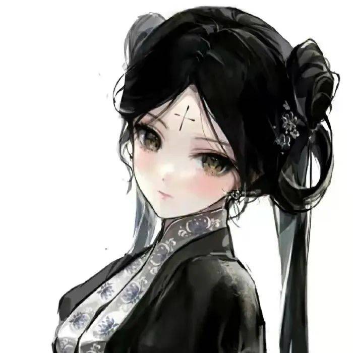 动漫头像 | 超好看的国风动漫女头