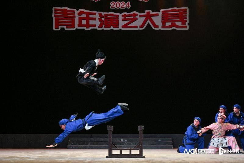 以赛择优:广东粤剧院2024青年演艺大赛16人获金奖
