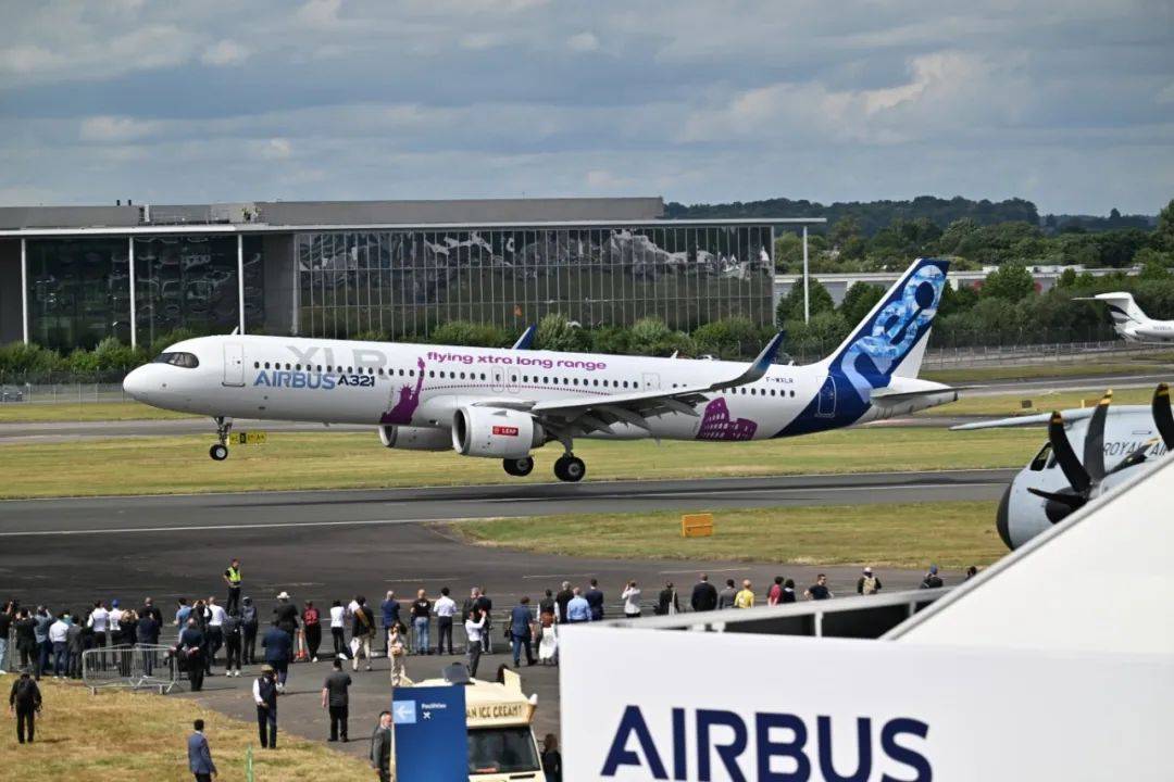 范堡罗航展观察:中国制造商亮相,evtol"百花齐放",军用飞机乏善可陈