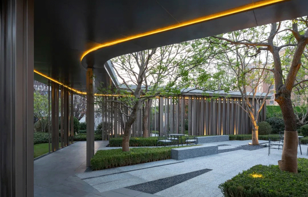 风雨连廊——重新定义城市豪宅标准