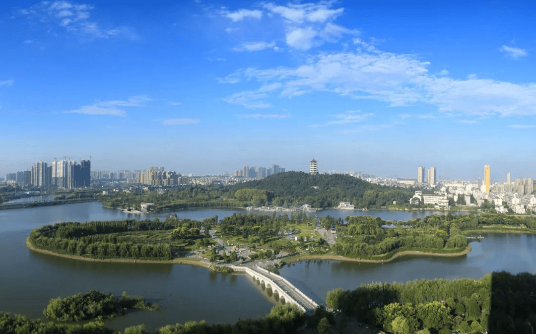 皖美夏日 | 安徽暑期度假全攻略,邂逅十六城的诗意和远方(二)_蚌埠市