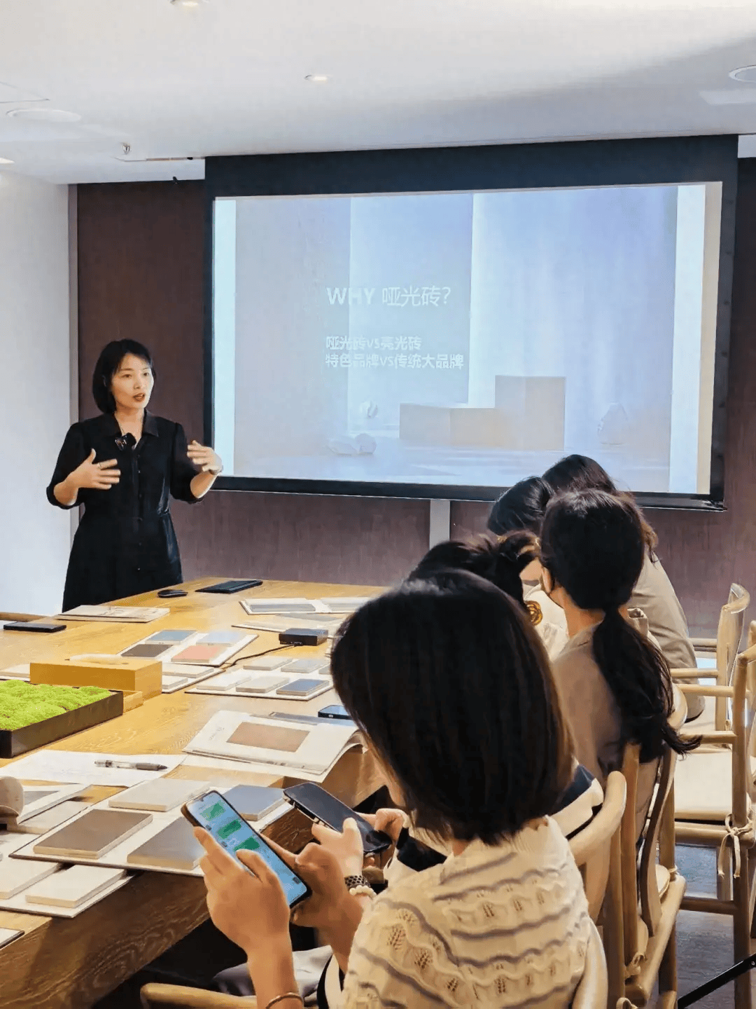 哑光砖一线品牌慕瓷| 探访CCD全球总部,战略合作诠释品牌价值_Design's_the_设计