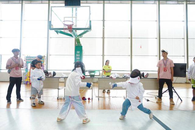 丰富学生暑期必一运动官网生活丨多样化夏令营 玩转非常夏日(图2)