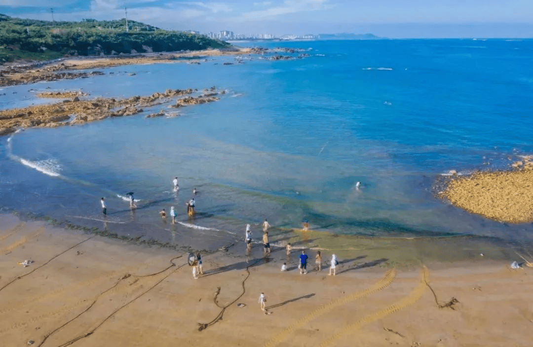不只啤酒节!从金沙滩啤酒城出发你还能