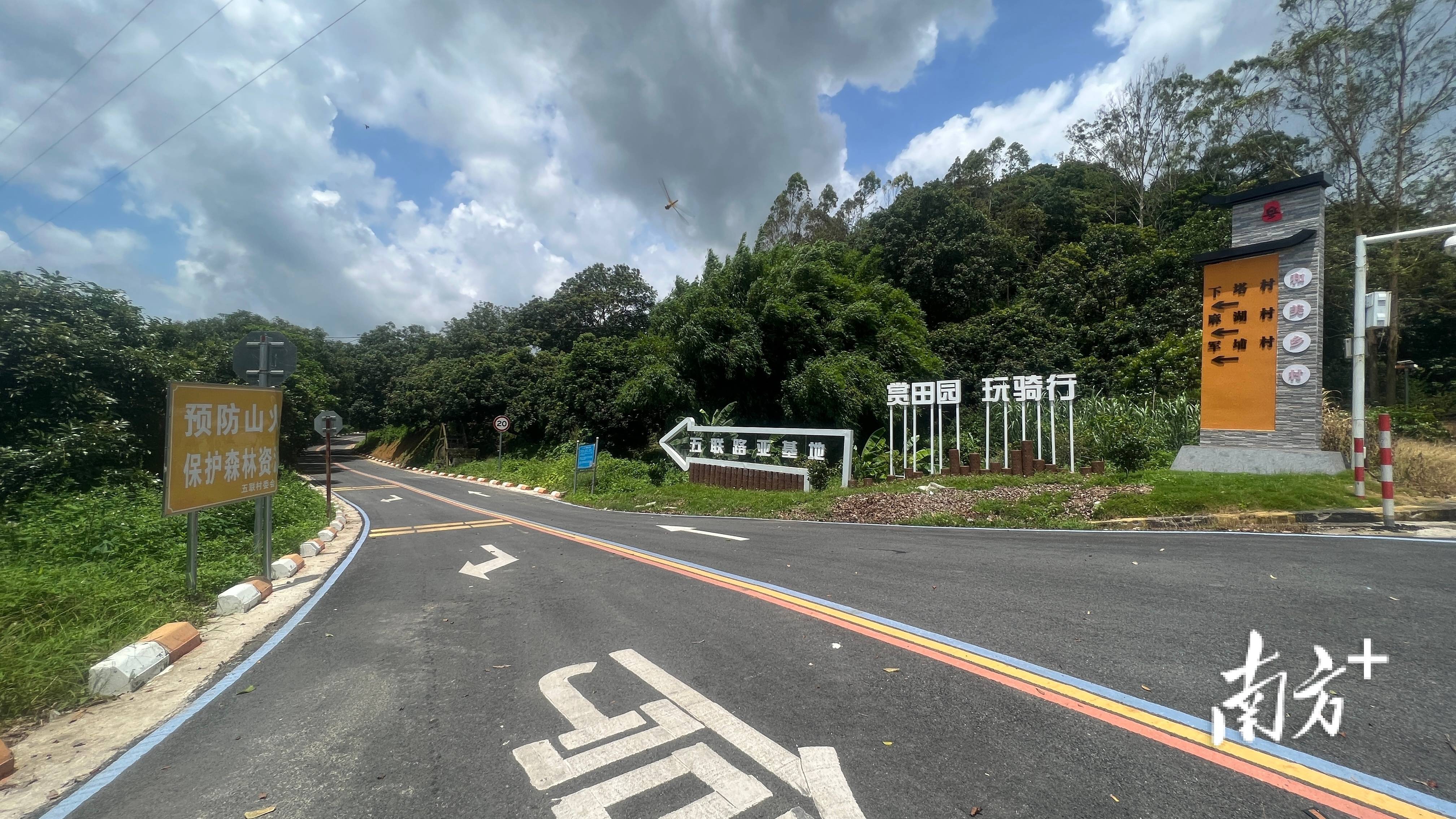 饶平县：“四好农村路”铺出新希望