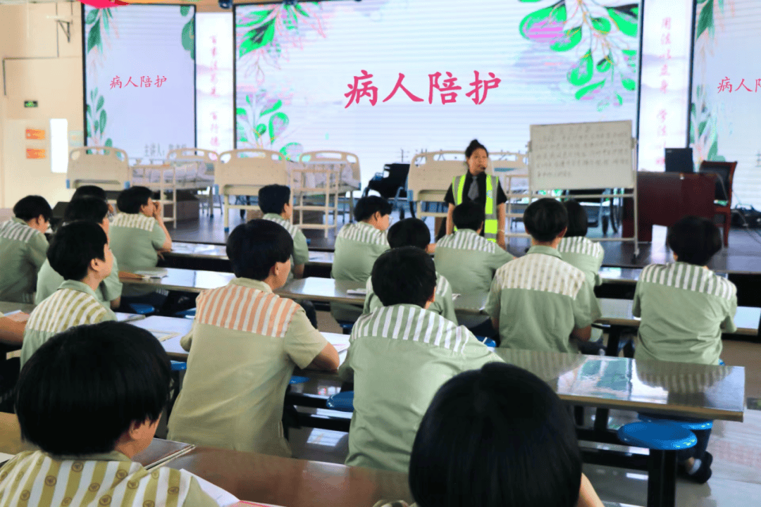 内蒙古第二女子监狱:学习新技能 启航新人生