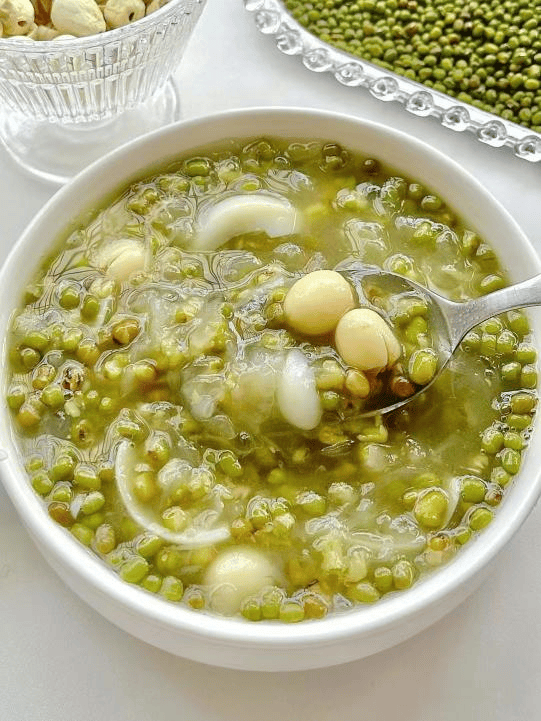 解暑饮品大揭秘 | 苏式绿豆汤