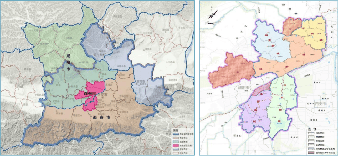 打造西安都市圈极核,西咸新区定位明确!