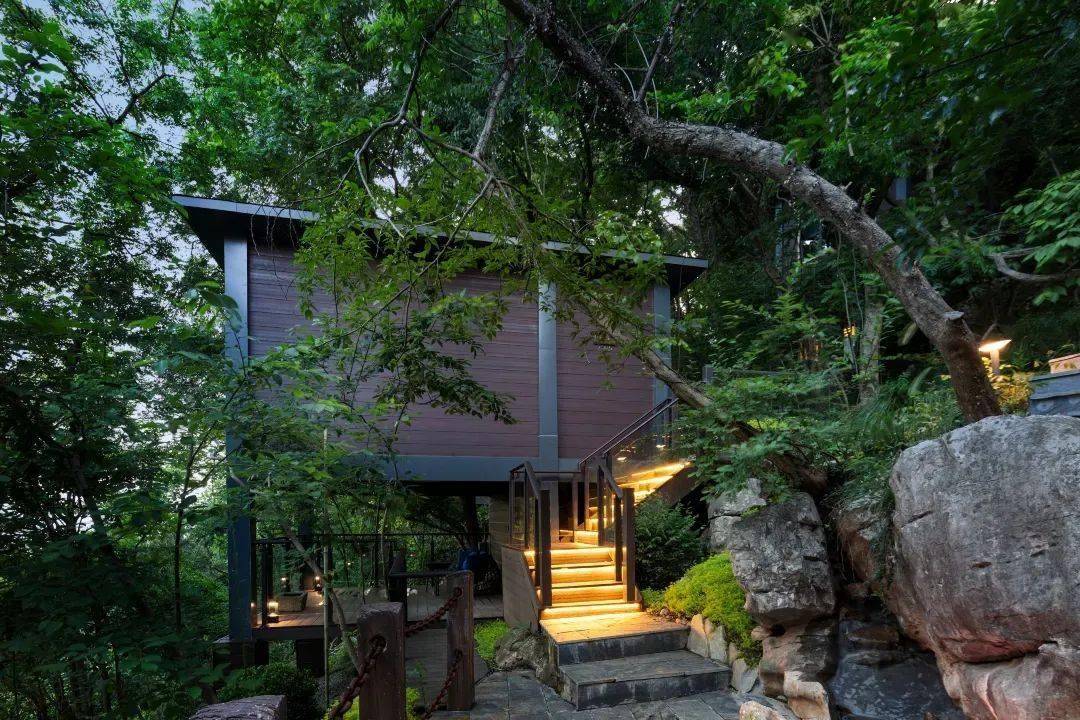 【新开】06899起/套--宜兴野奢度假2期亮相!住千亩峡谷!