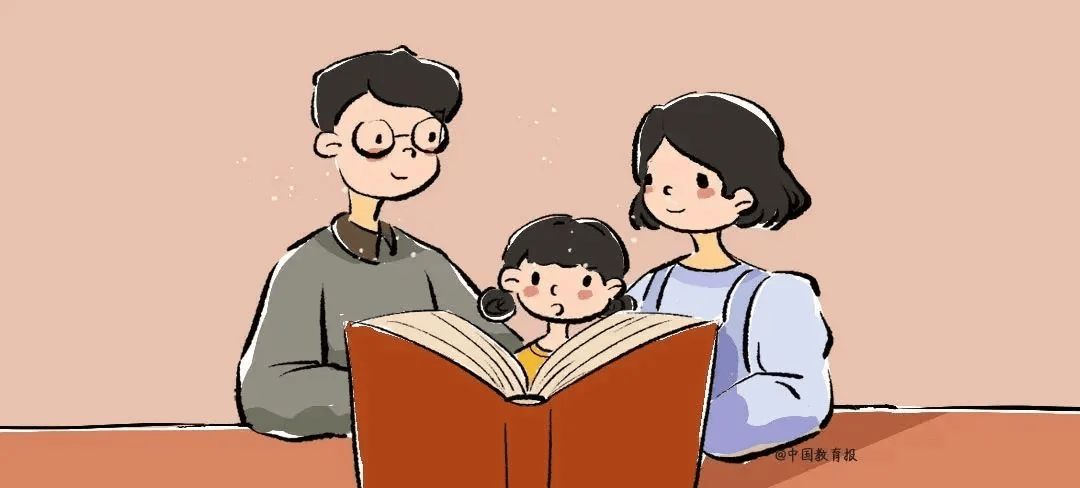 暑假高质量陪伴孩子,家长应做好这五种"角色"