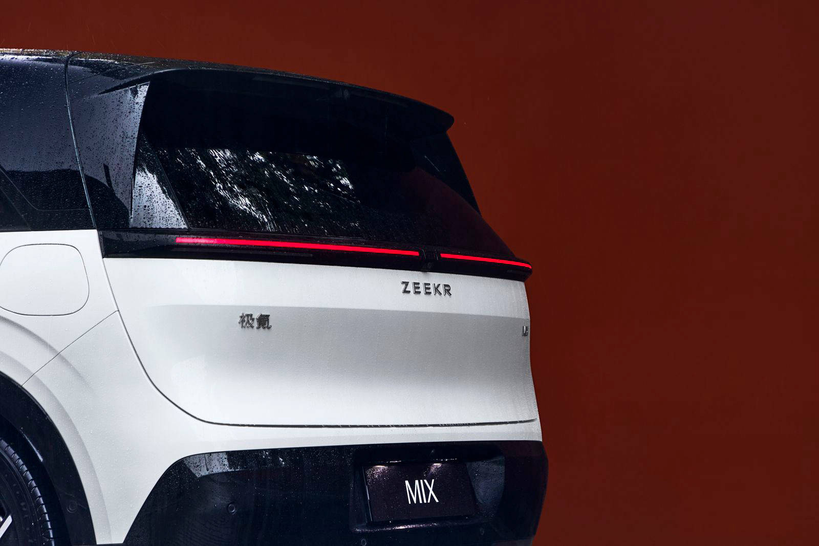 极氪MIX最新官图发布 定位中型纯电MPV_搜狐汽车_搜狐网
