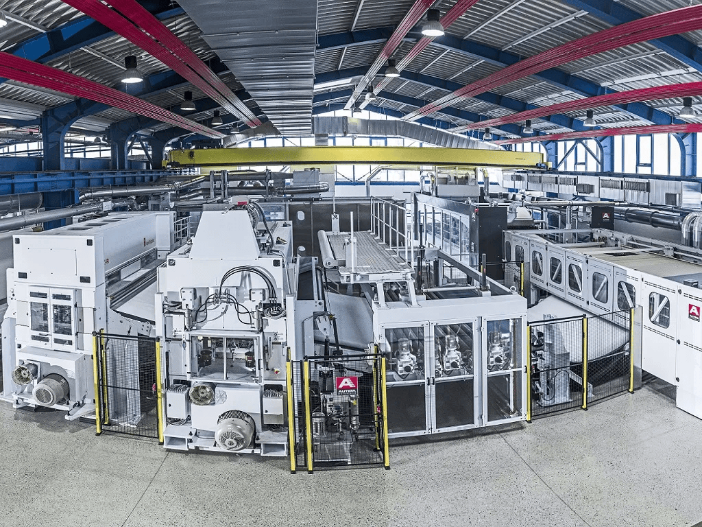 剧透|cinte techtextil china 2024德国展团,产业用纺织及非织造黑