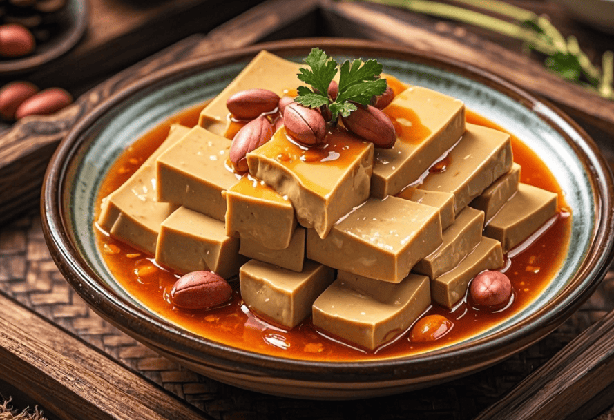 年纪大了管住嘴,少吃花生豆腐,多吃4种碱性菜,更有活力显年轻