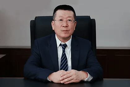 中交集团领导班子全名单！