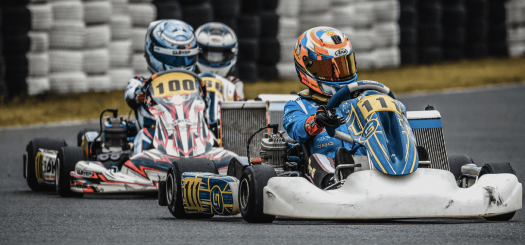 来佘山天马赛车场开卡丁车带你"飞"出酷爽新境界!