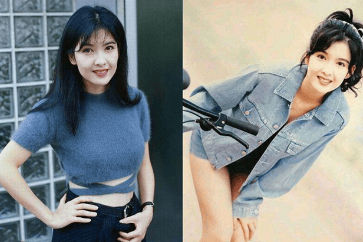 "不老女神"周慧敏的心酸人生,和她背后不得不说的男人