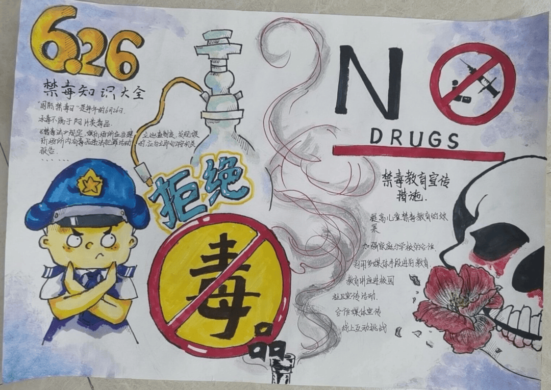 新型毒品特征,毒品危害,吸毒原因,易染毒渠道,防范青少年药物滥用