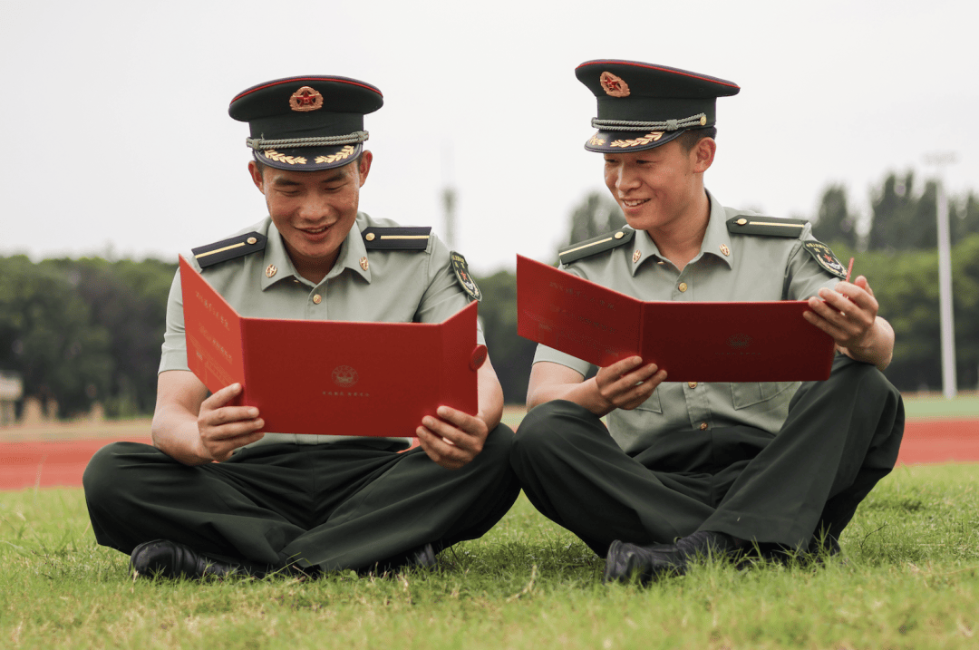 27所军校的录取通知书,来了!