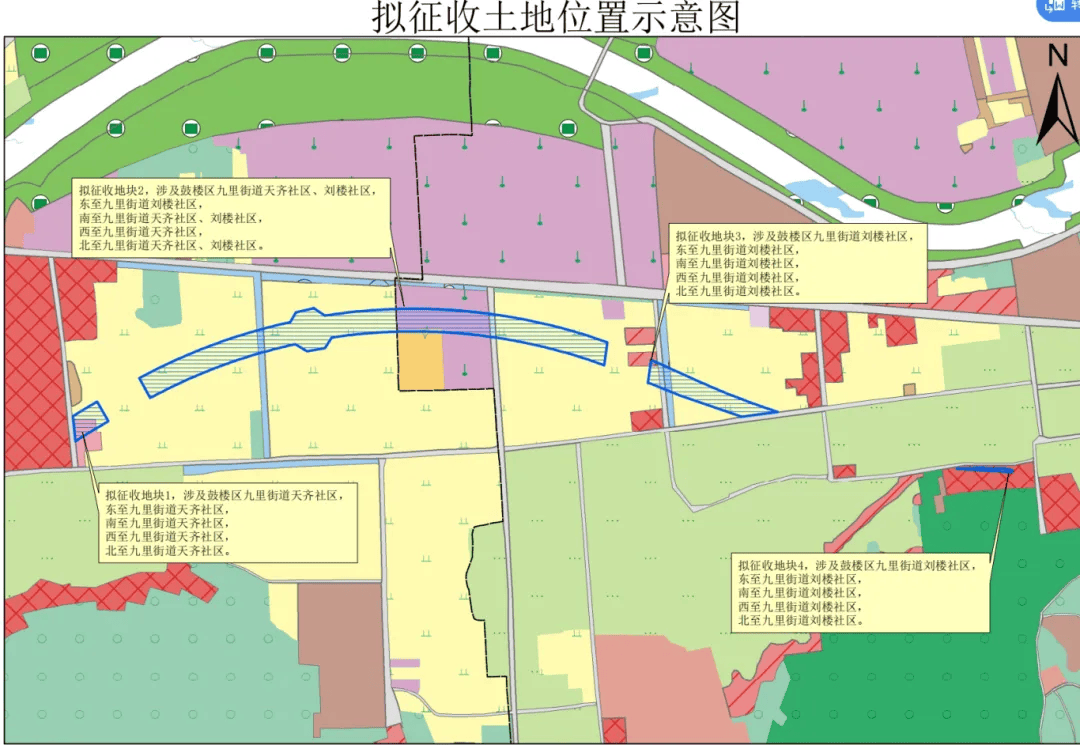 大规模拆迁徐州这次是