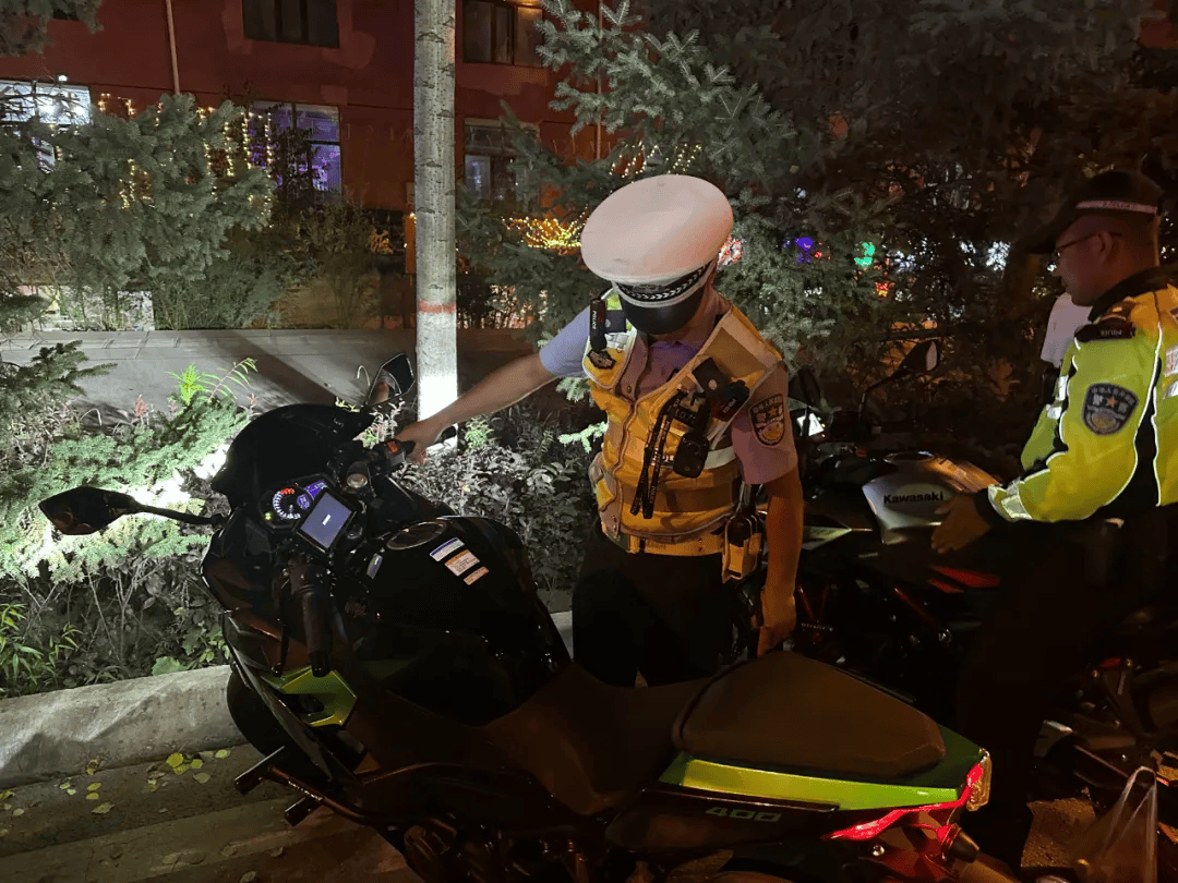 夜查,西宁交警查处21起酒驾!