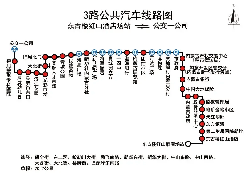 3环公交车路线图图片