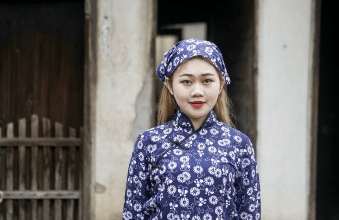 客家妇女的3种精神特质