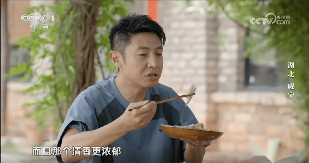 楚菜登上央视《三餐四季》来看! 这些美食你最爱吃哪一道?