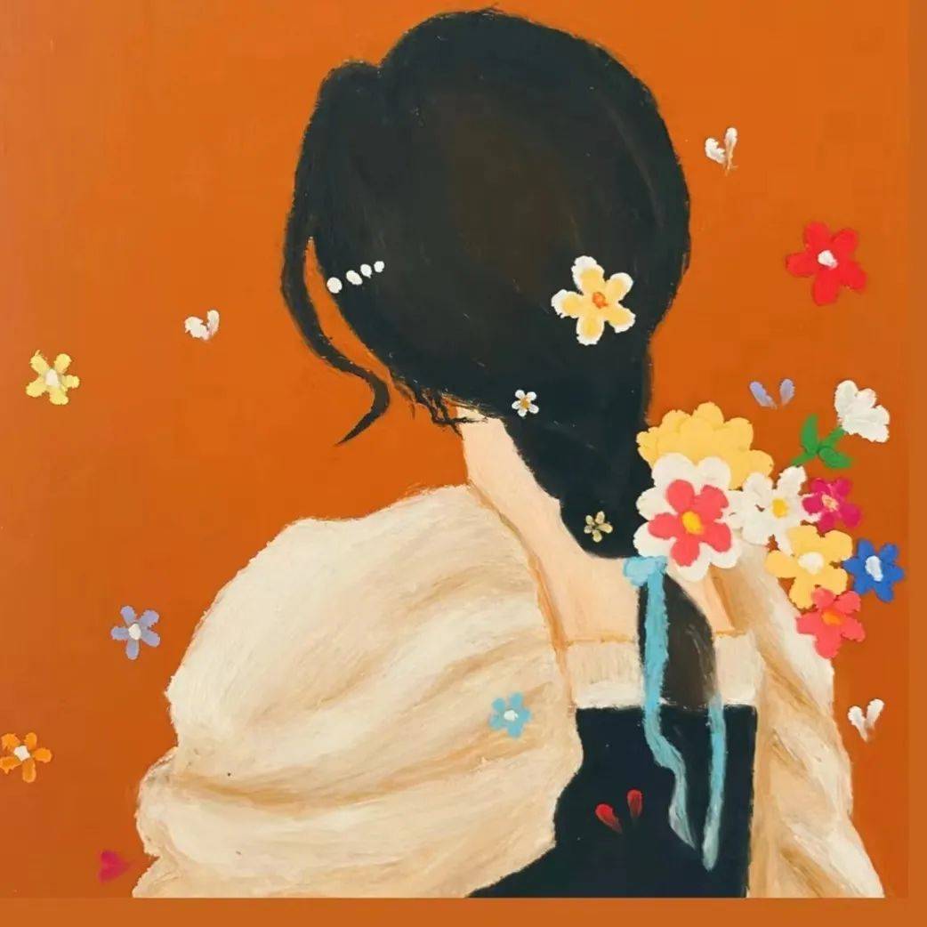 活动报名 | 区妇女儿童之家"艺美生活"体验沙龙~创意油画"背影" 火热