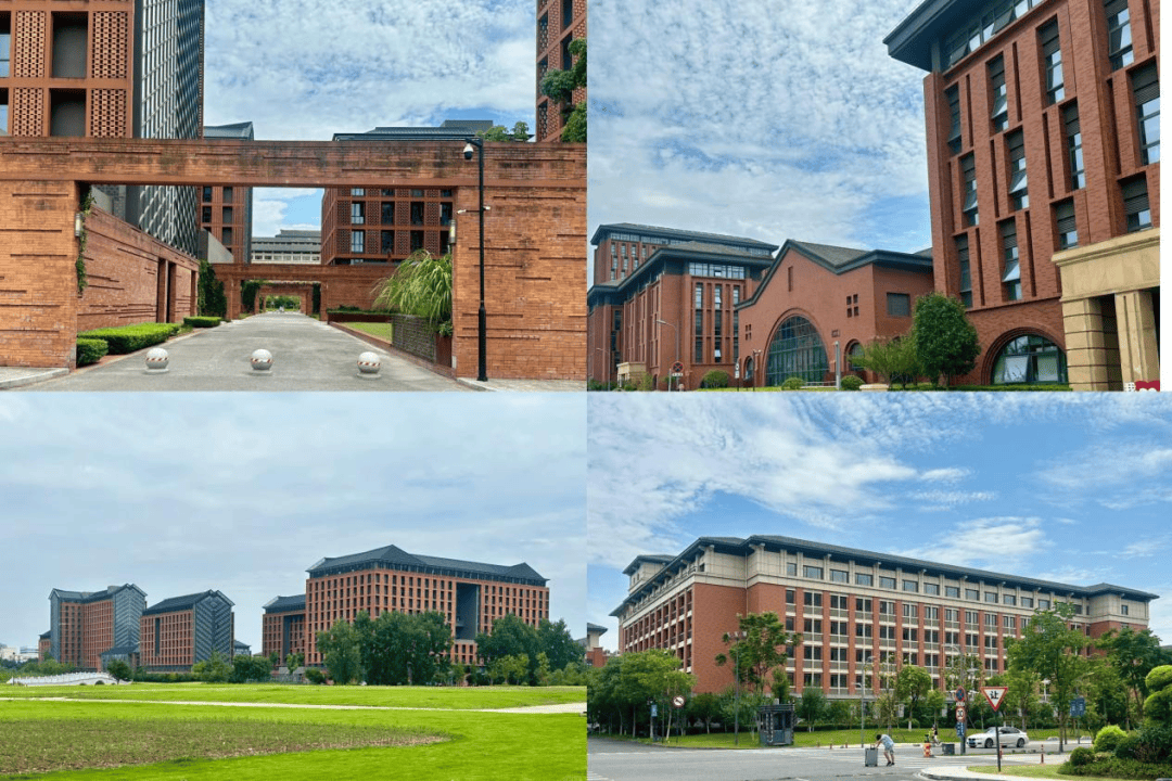 浙江大学八大校区图片