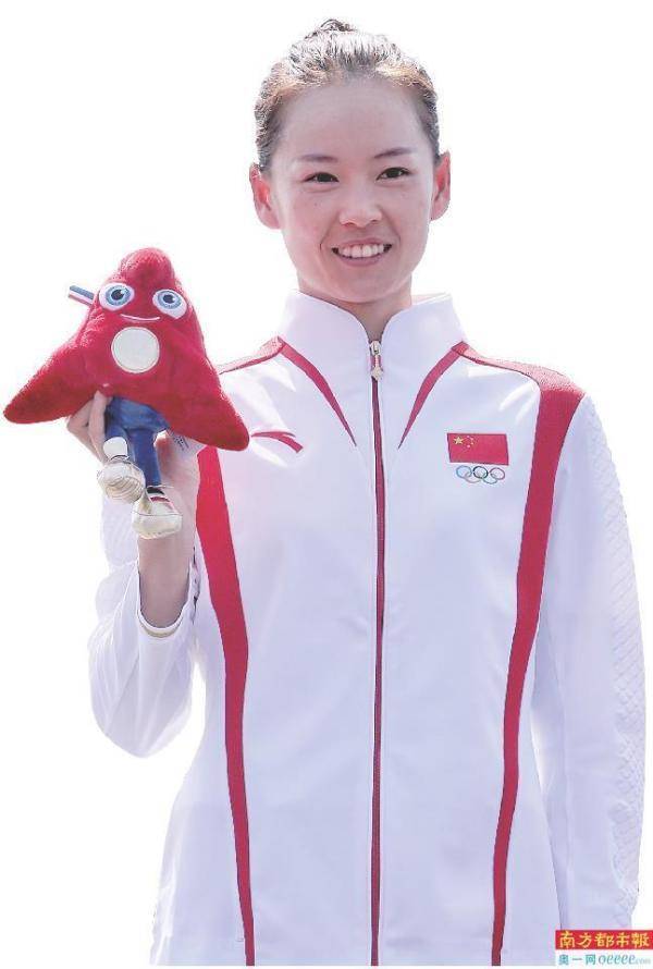 巴黎"交棒" 刘虹完赛已创造奇迹