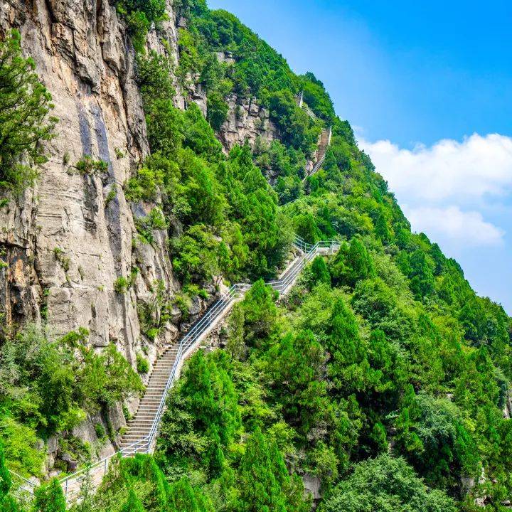 不是火焰山去不起而是云丘山更有性价比!