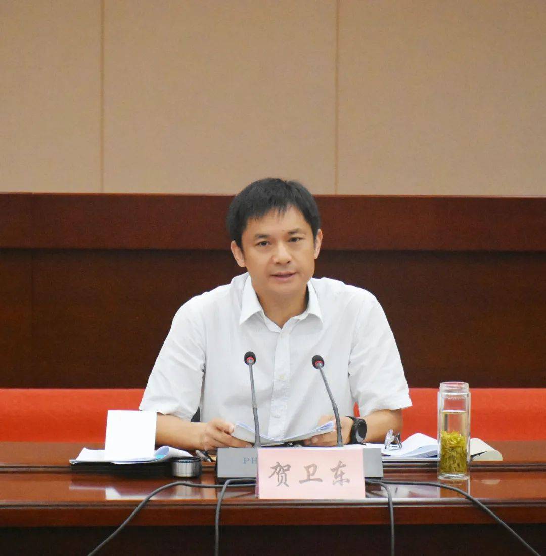 全市统战系统半年工作推进会召开