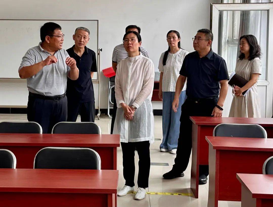 【新闻播报】区委常委,宣传部部长耿晓婧一行调研区委农工委系统"顺义