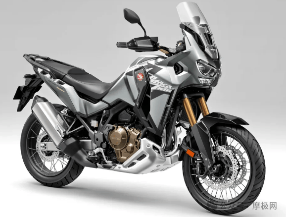 honda 发布2025 crf1100l africa twin 探险车