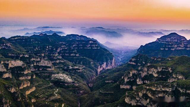 附近景点 自驾游图片